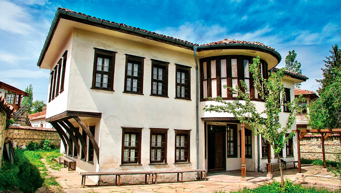Το Σπίτι του Τσορμπατζή Πασκάλ, Χάσκοβο