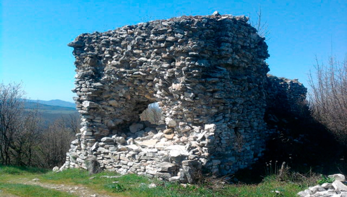 Μεσαιωνικό φρούριο