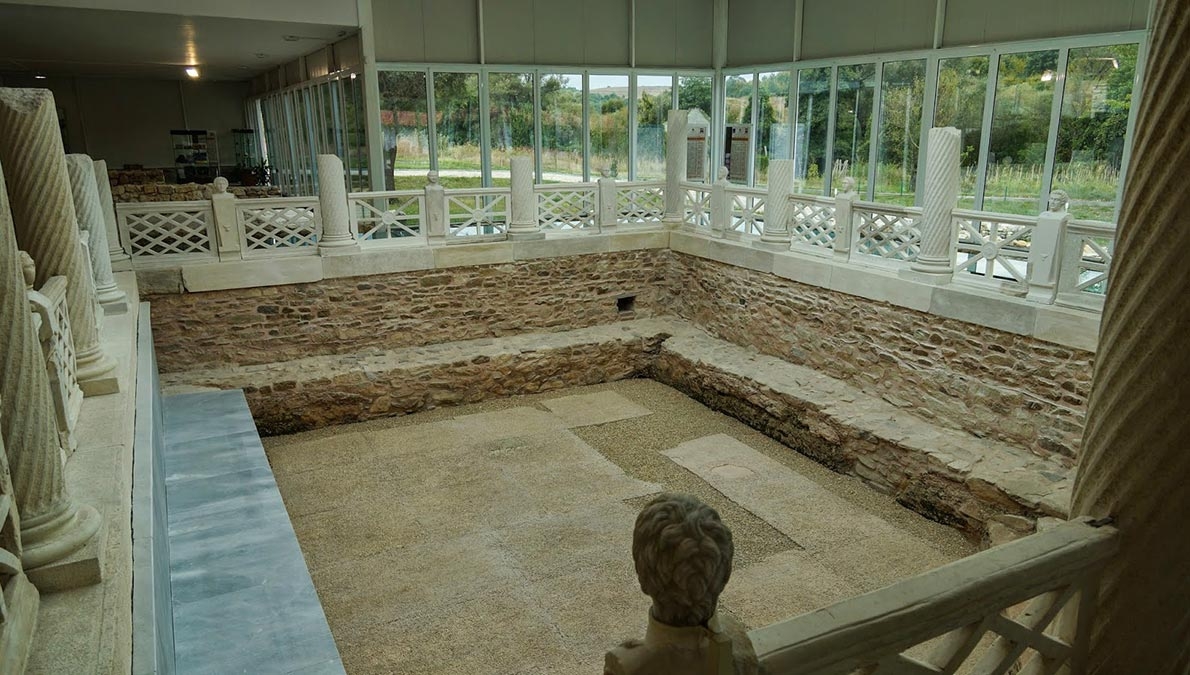 Антична римска вила „Армира“, Ивайловград