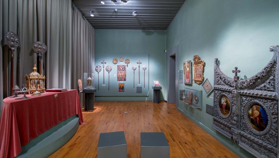 Εκκλησιαστικό Μουσείο της Ιεράς Μητροπόλεως Αλεξανδρουπόλεως