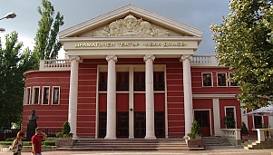 Θέατρο «Ιβάν Ντίμοφ», Χάσκοβο
