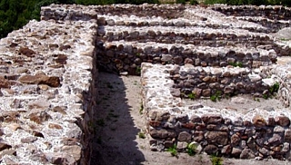 Римска крепост „Свети дух“, с. Минерални Бани