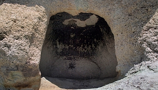 Αρχαιολογικό συγκρότημα, Χωριό Πτσελάρι