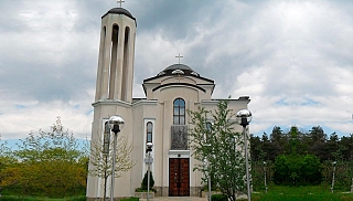 Εκκλησία τυο Αγίου Γεωργίου