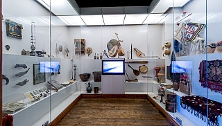 Етнографски музей на Тракия на г-жа Giannakidou