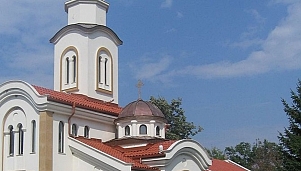 Православен храм „Свети Николай Чудотворец“, Меричлери