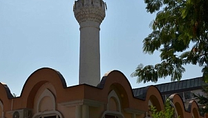 Ески Джамия (Джами Джадид), Хасково