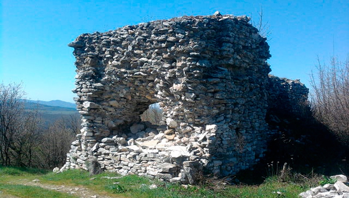 Lyutitsa Medieval Fortress