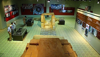 Museum of Thracian Art, village of Alexandrovo
