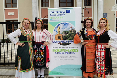 Final events were organized in Alexandroupolis, Greece from 25 to 27 May, 2022, under the project e TOURIST