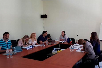 SECOND MEETING PROJECT „PROMOTION AND DEVELOPMENT OF NATURAL AND CULTURAL HERITAGE OF BULGARIAN – GREEK CROSS-BORDER REGION THROUGH SMART AND DIGITAL TOOLS“, ACRONYM „еTOURIST“, SUBSIDY CONTRACT № В2.6С.07/09.10.2017